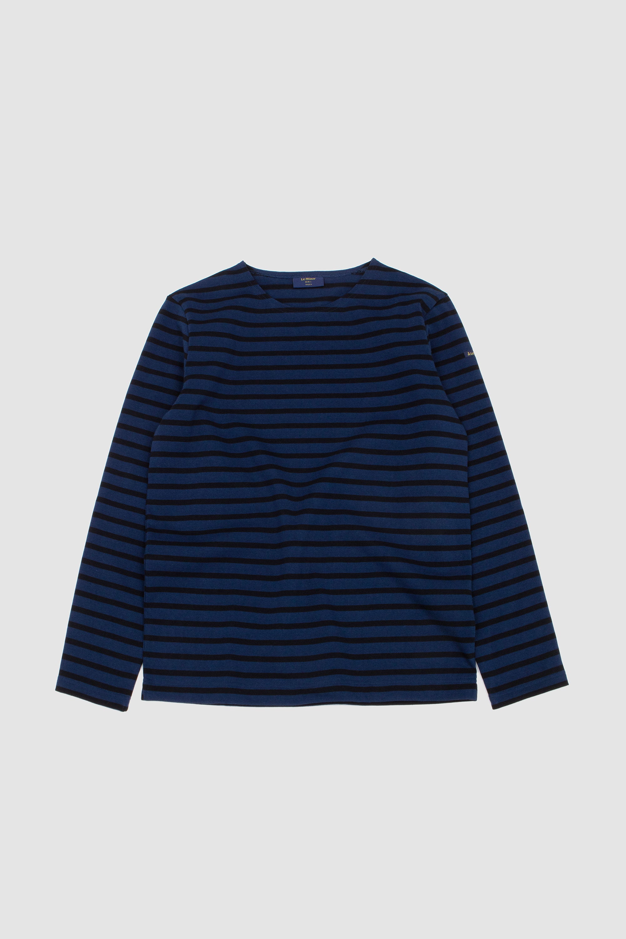 Sailor Shirt Navy Blue/ Black_1