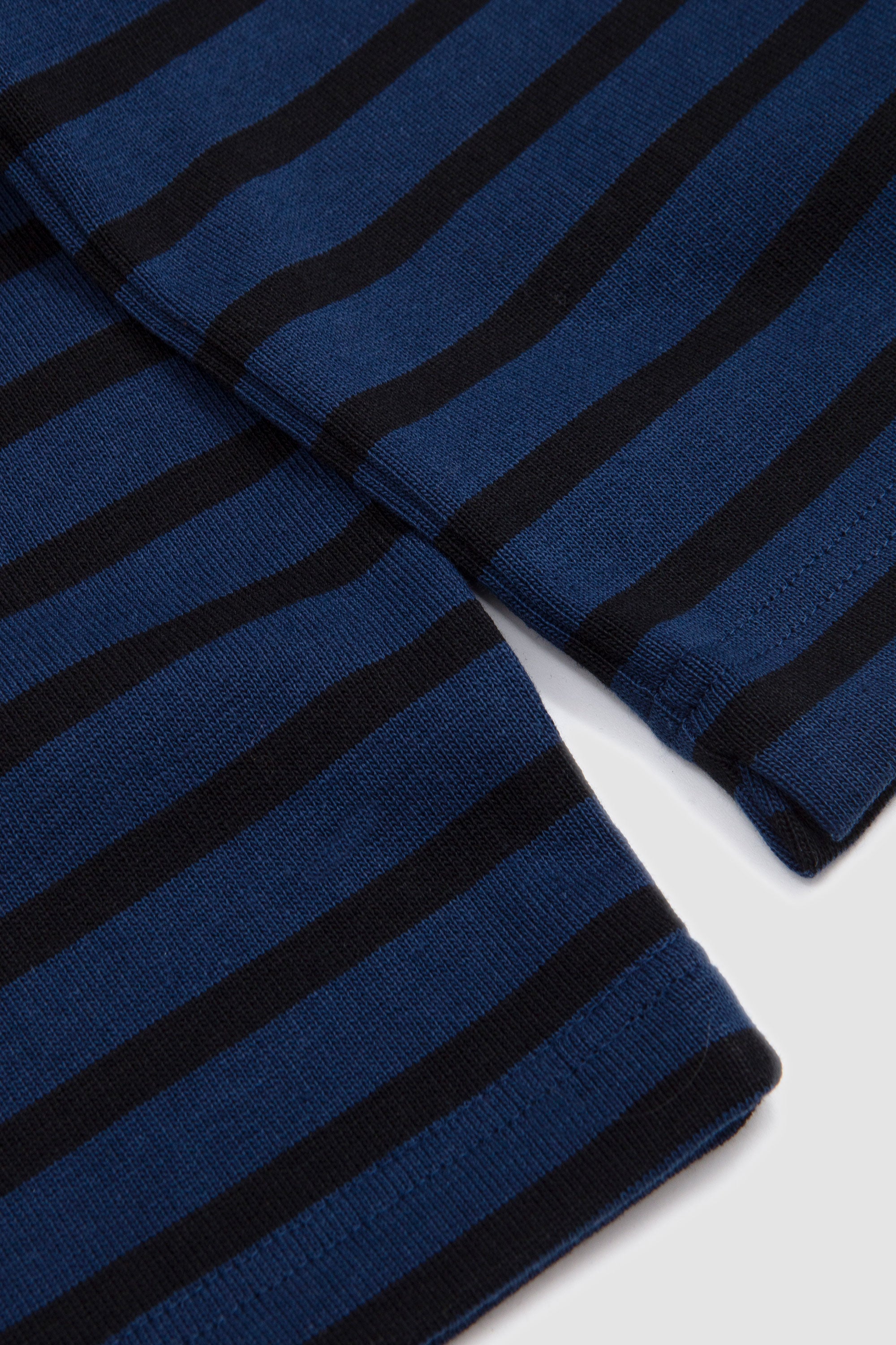 Sailor Shirt Navy Blue/ Black