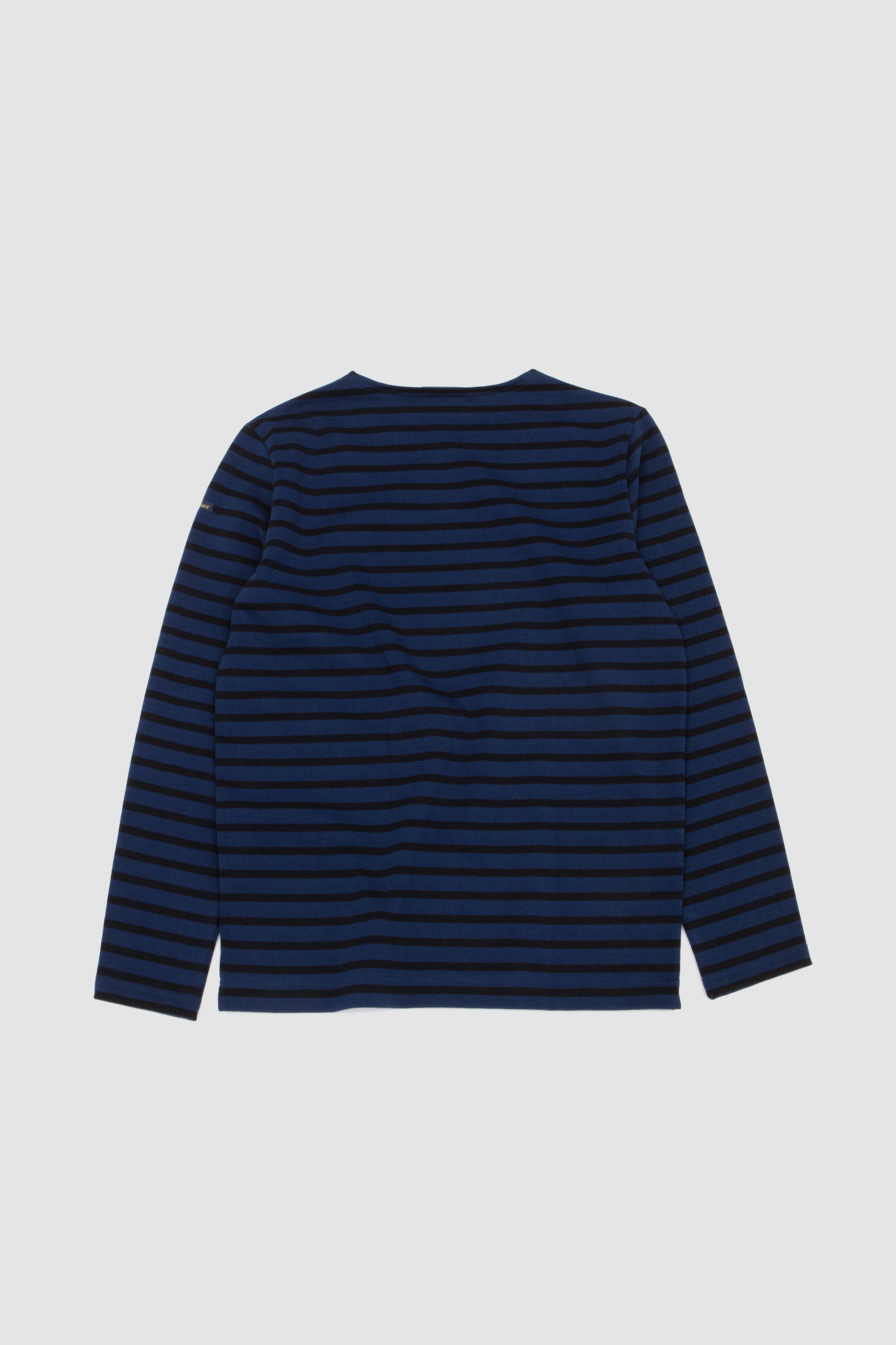 Sailor Shirt Navy Blue/ Black_4