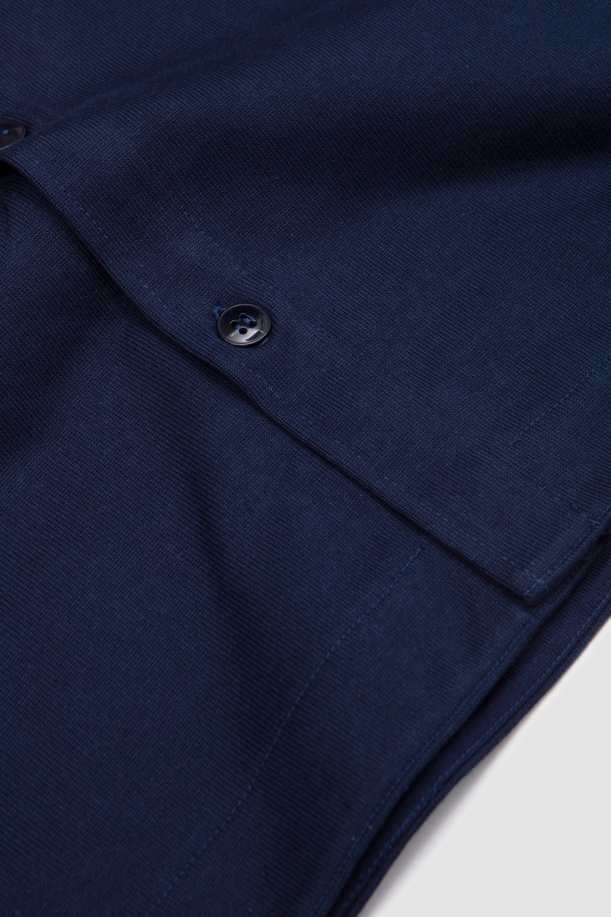 US Navy Overshirt Navy Blue