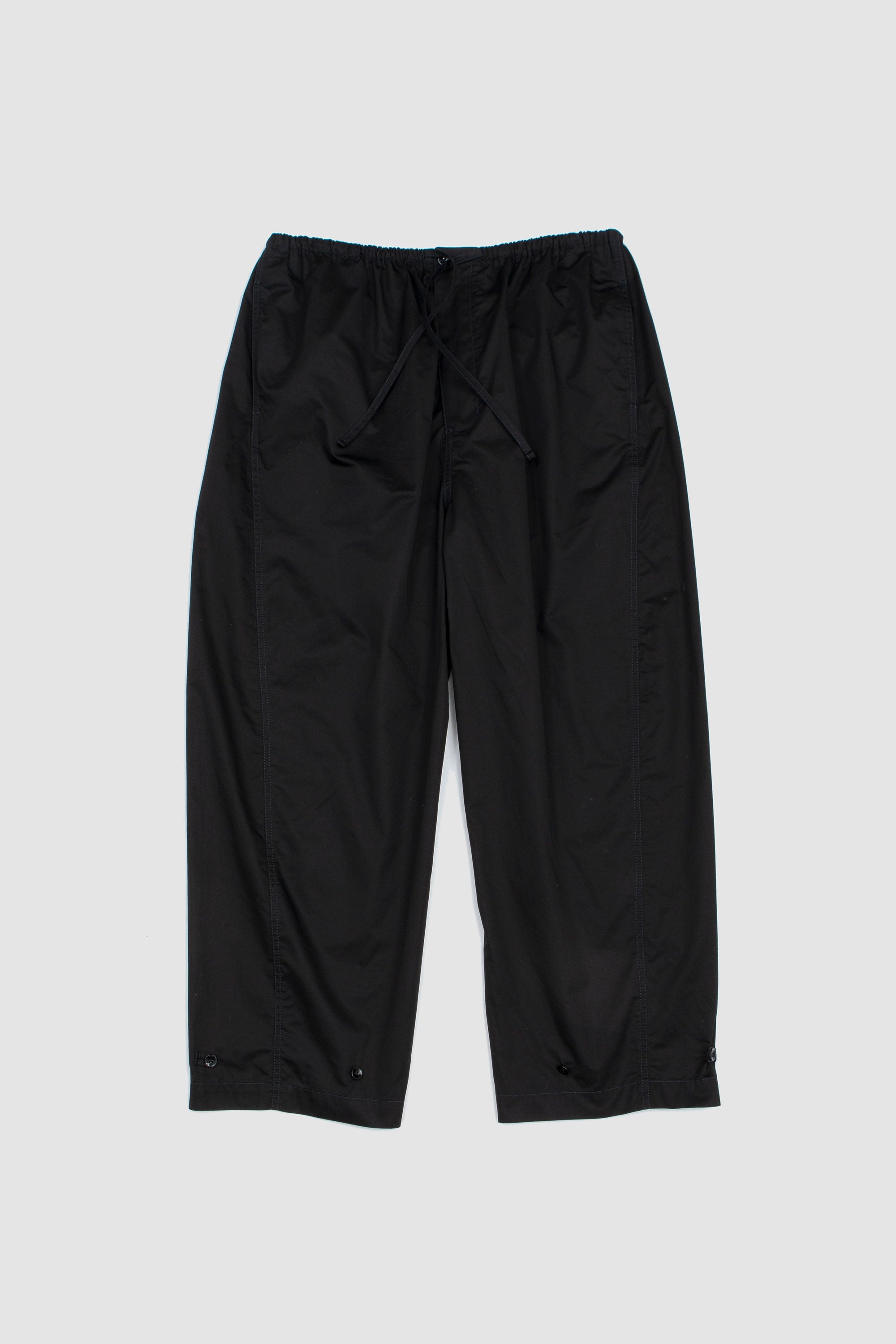 SPORTIVO [Lama shetland wool tweed slacks khaki]