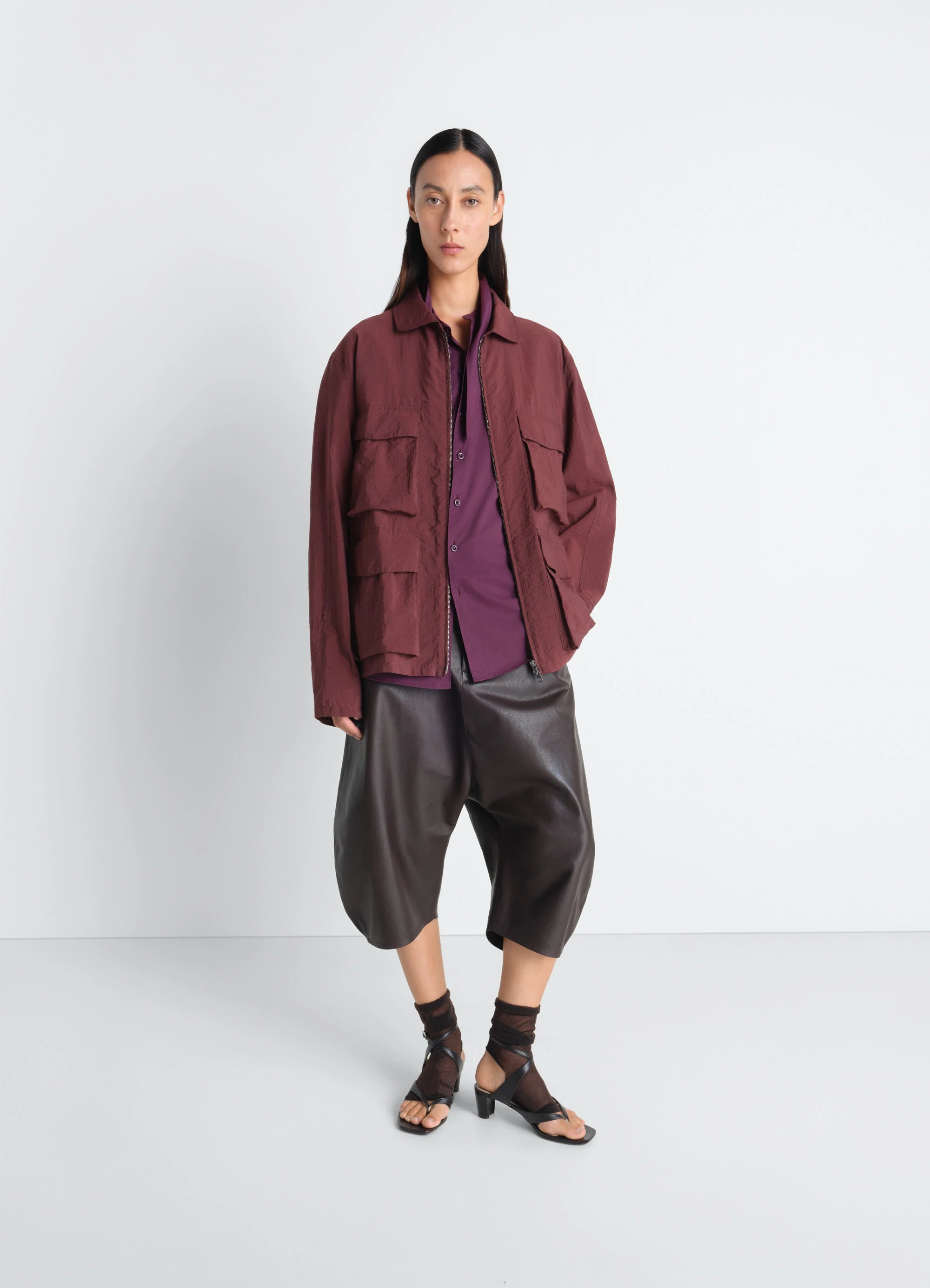 3D Pocket Jacket Porto_1