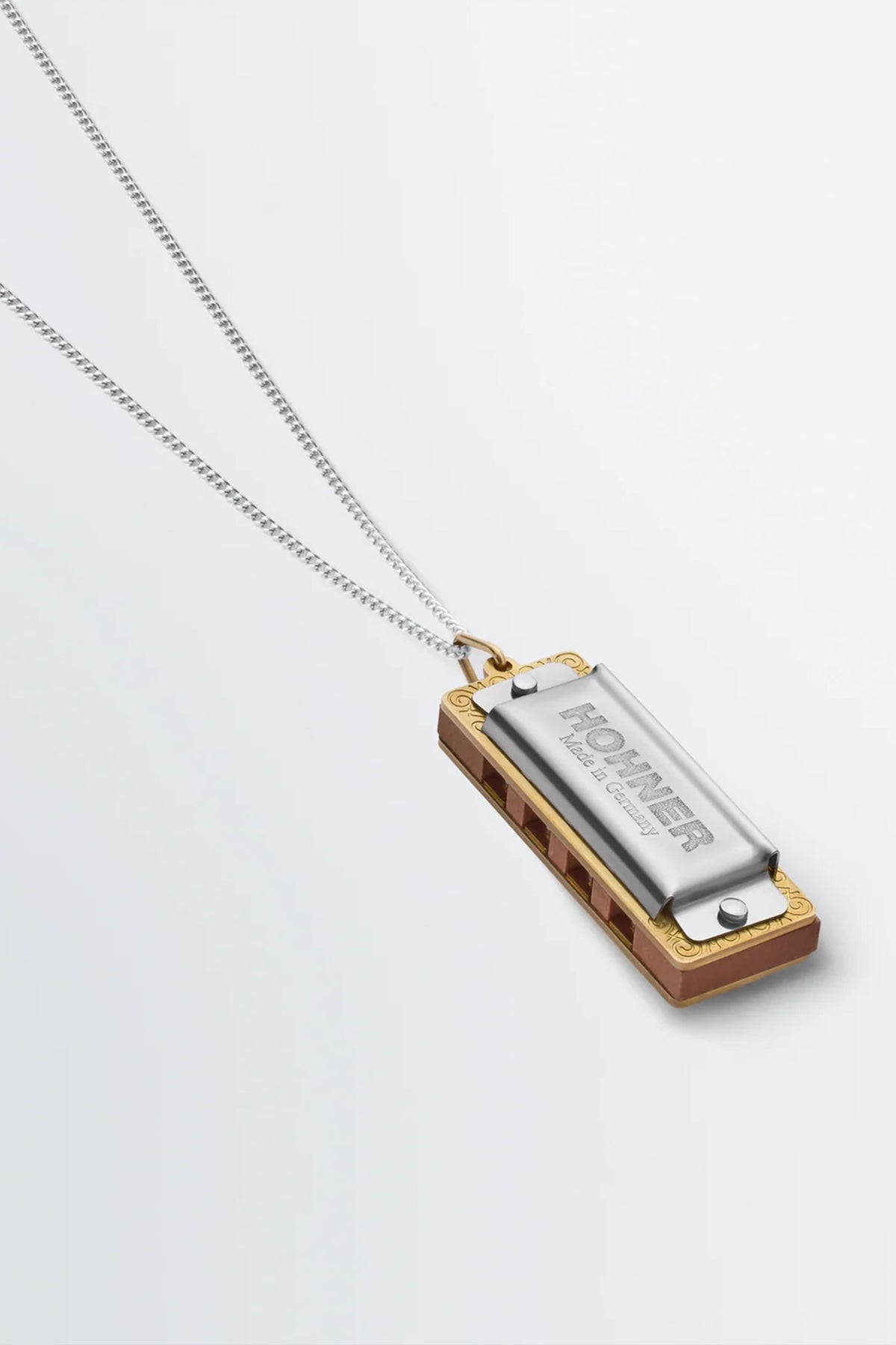Harmonica Necklace Multicolor_3