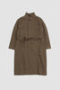 SPORTIVO STORE_Bathrobe Coat Dark Brown_2