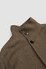SPORTIVO STORE_Bathrobe Coat Dark Brown_3