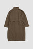 SPORTIVO STORE_Bathrobe Coat Dark Brown_5
