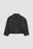 SPORTIVO STORE_Boxy Blouson Midnight Green_2