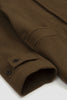 SPORTIVO STORE_Boxy Duffle Coat Olive Brown_4