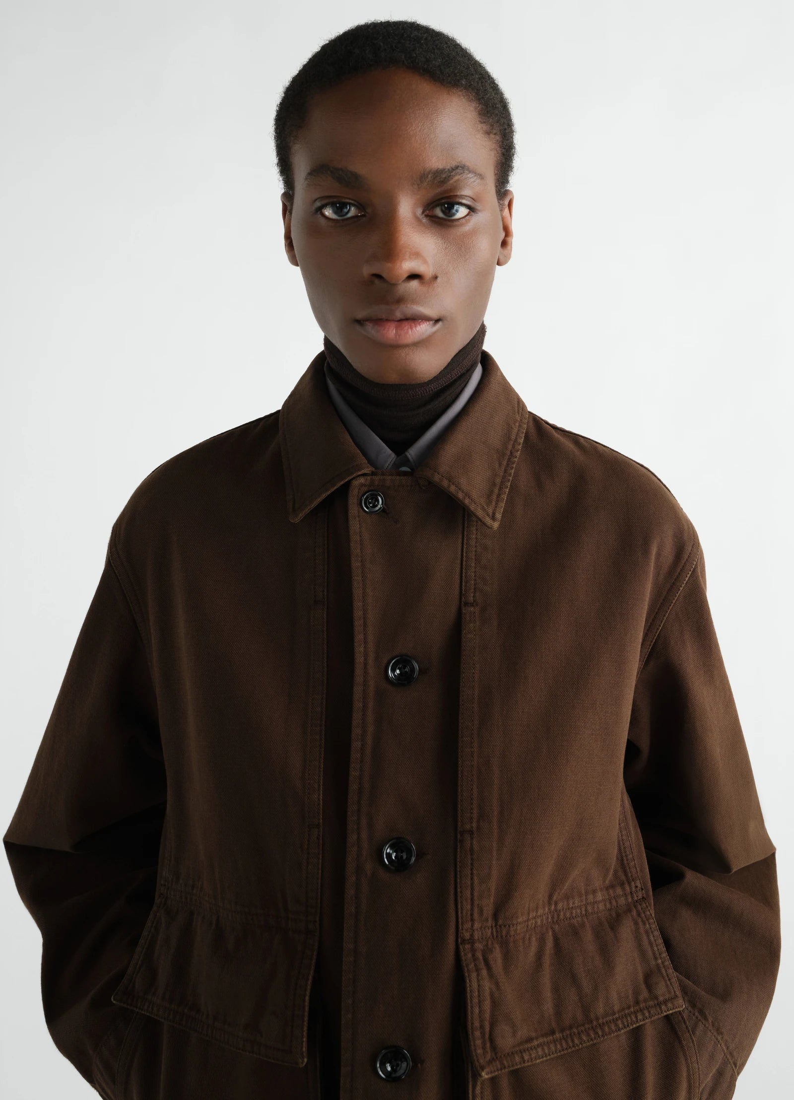 Boxy Jacket Ristretto_3