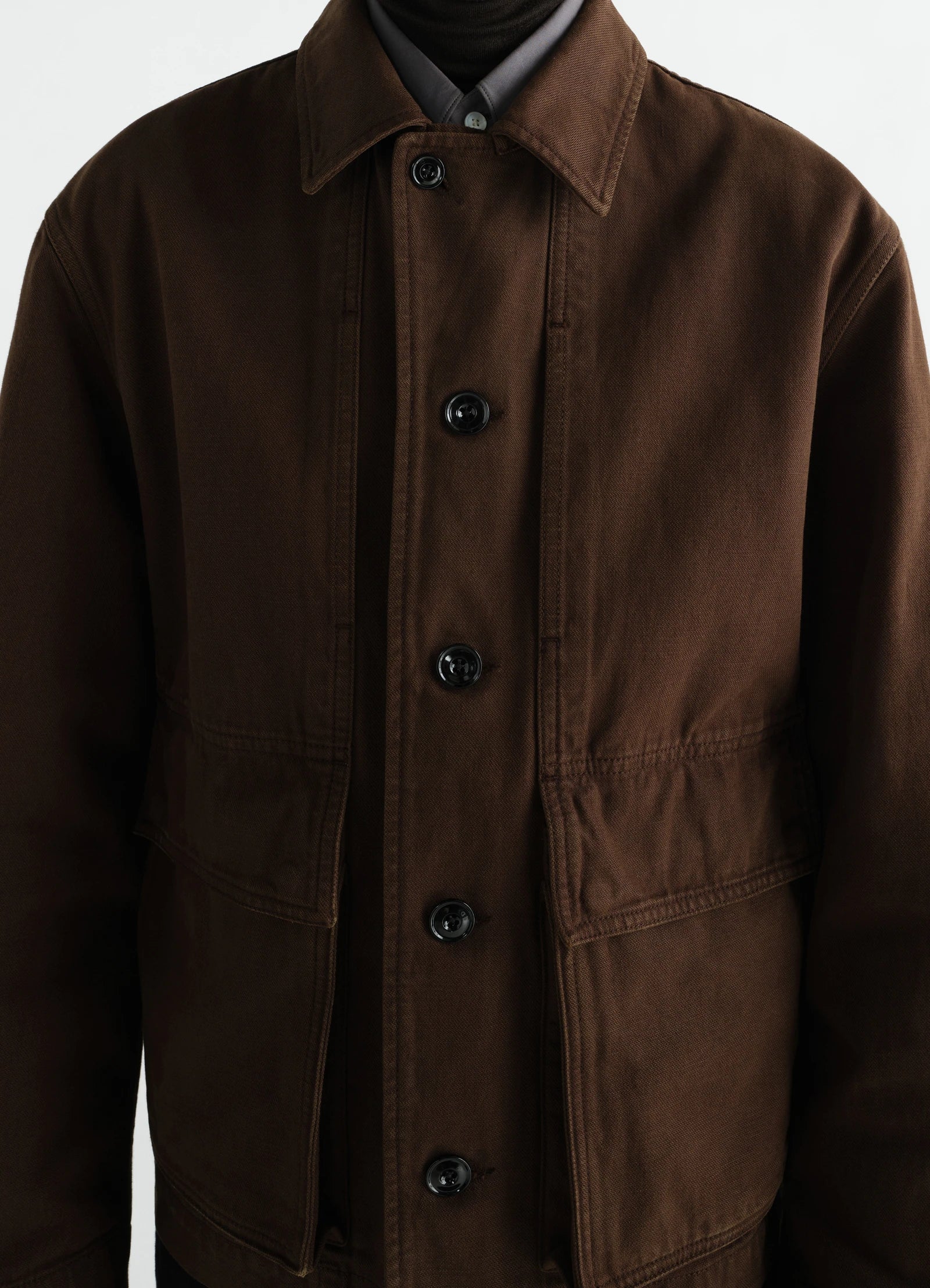 Boxy Jacket Ristretto_4