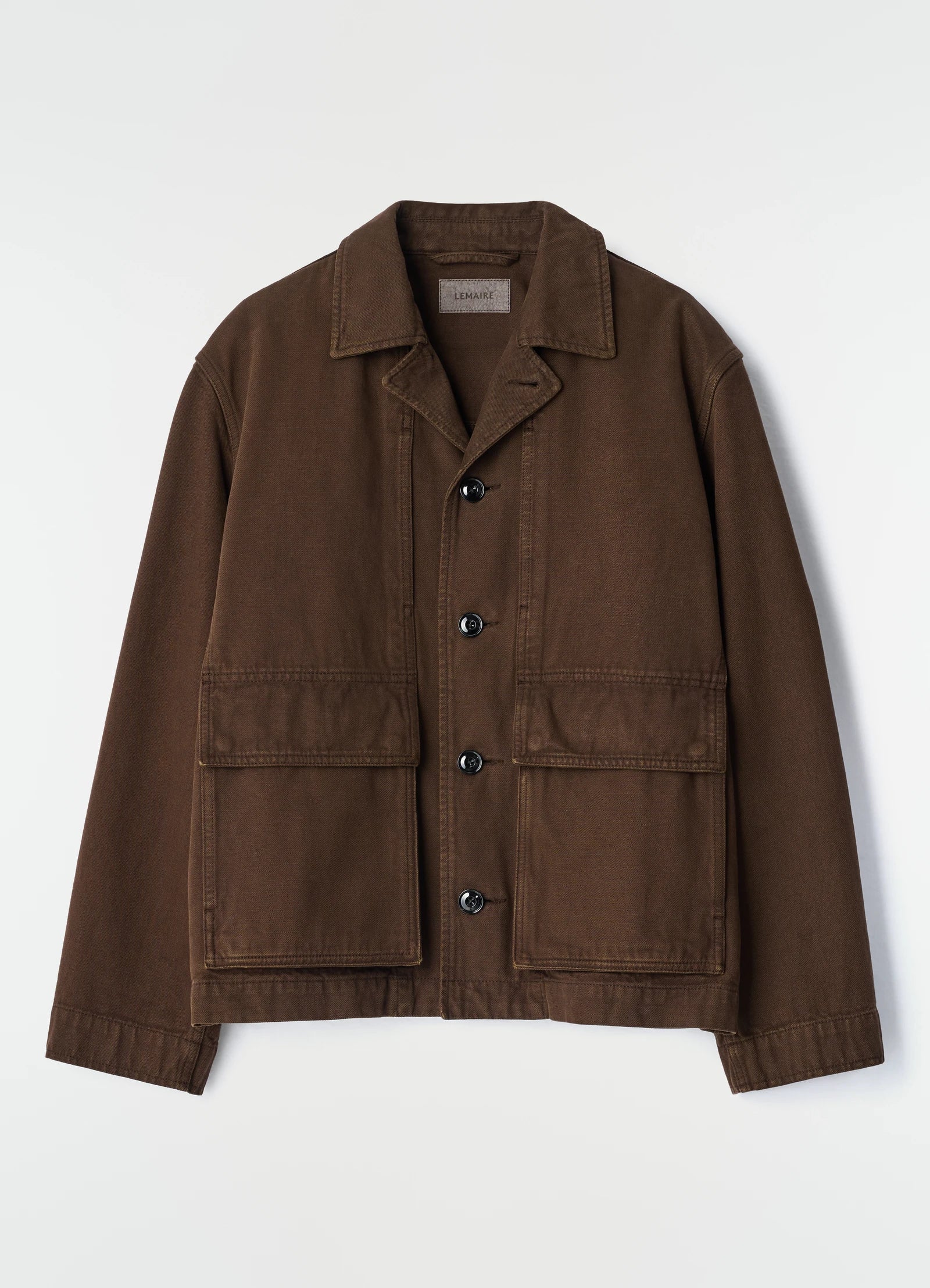 Boxy Jacket Ristretto_7