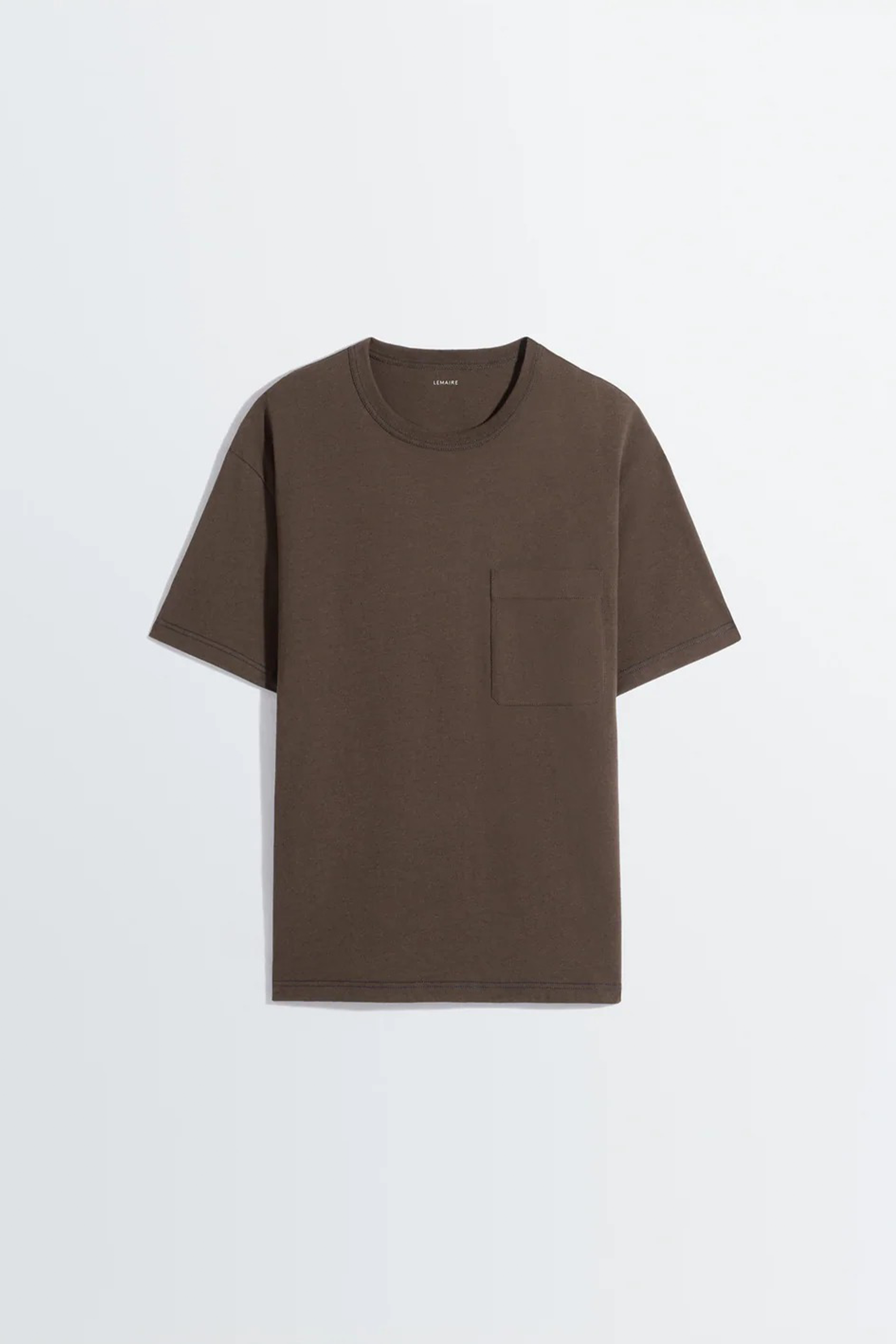 Boxy SS T-Shirt Ristretto