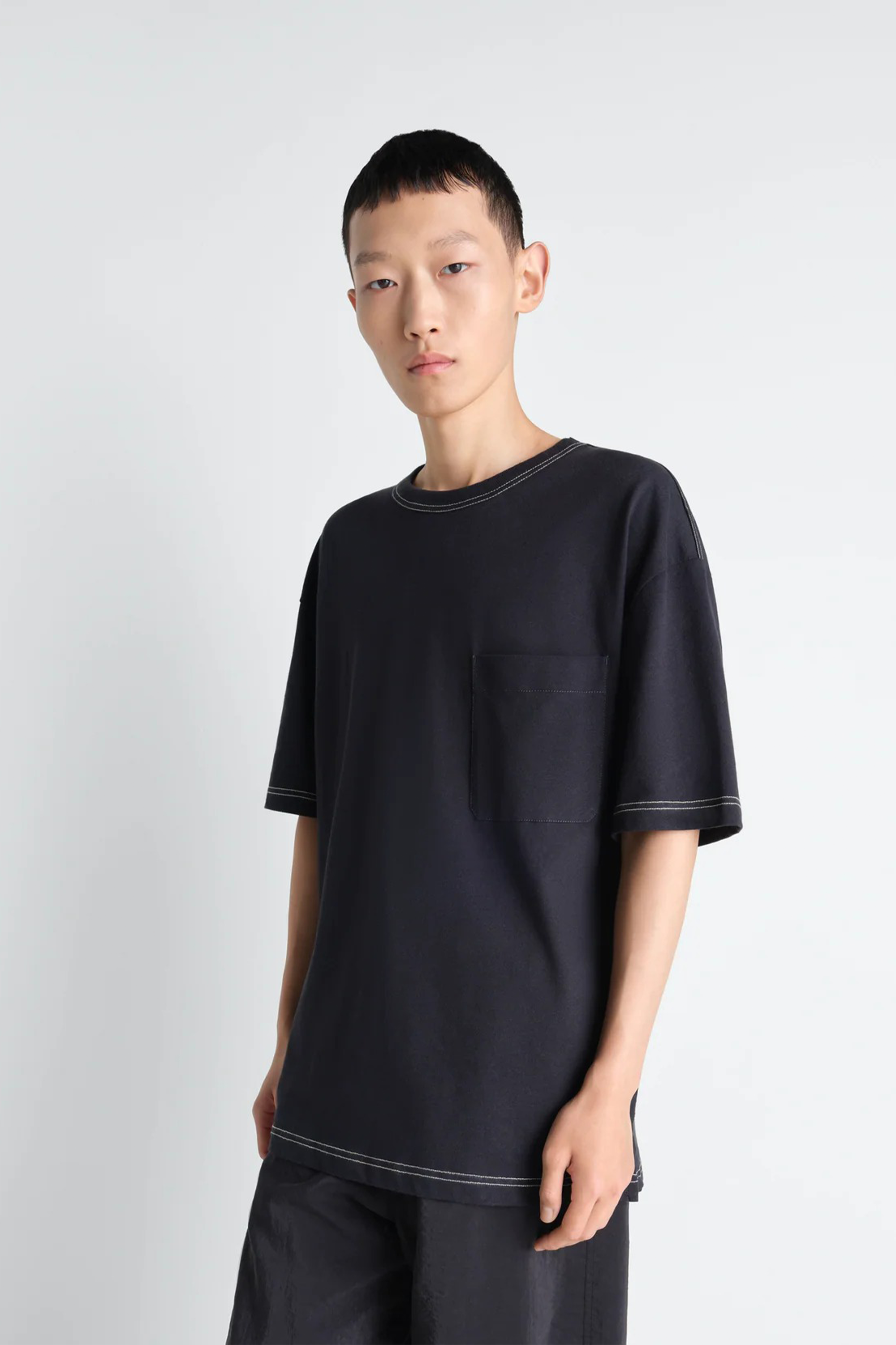 Boxy SS T-Shirt Urchin