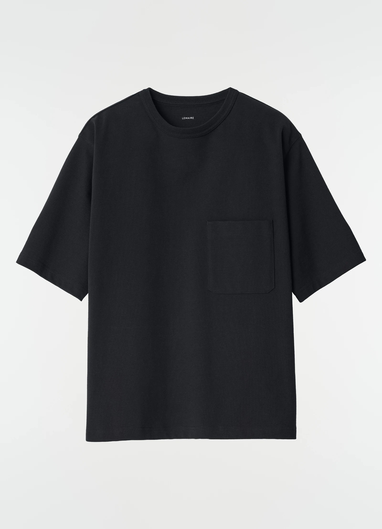 Boxy Tee Black_3