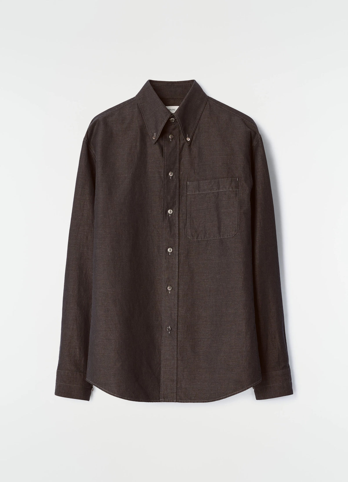Button Down Shirt Ecorce_6