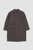 SPORTIVO STORE_Car Coat Deep Mauve