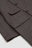 SPORTIVO STORE_Car Coat Deep Mauve_4