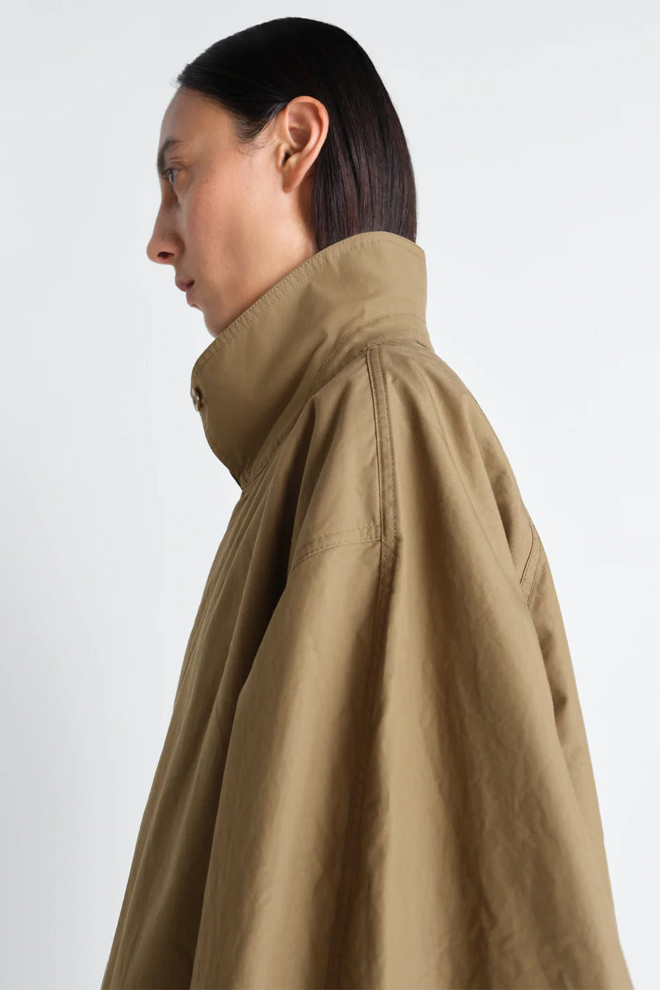 Car Coat VENTILE® Cotton Khaki_6