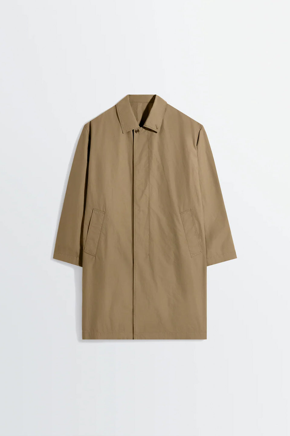 Car Coat VENTILE® Cotton Khaki_7