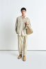 SPORTIVO STORE_Collarless Overshirt Light Sage_5