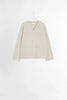 SPORTIVO STORE_Collarless Overshirt Light Sage_6