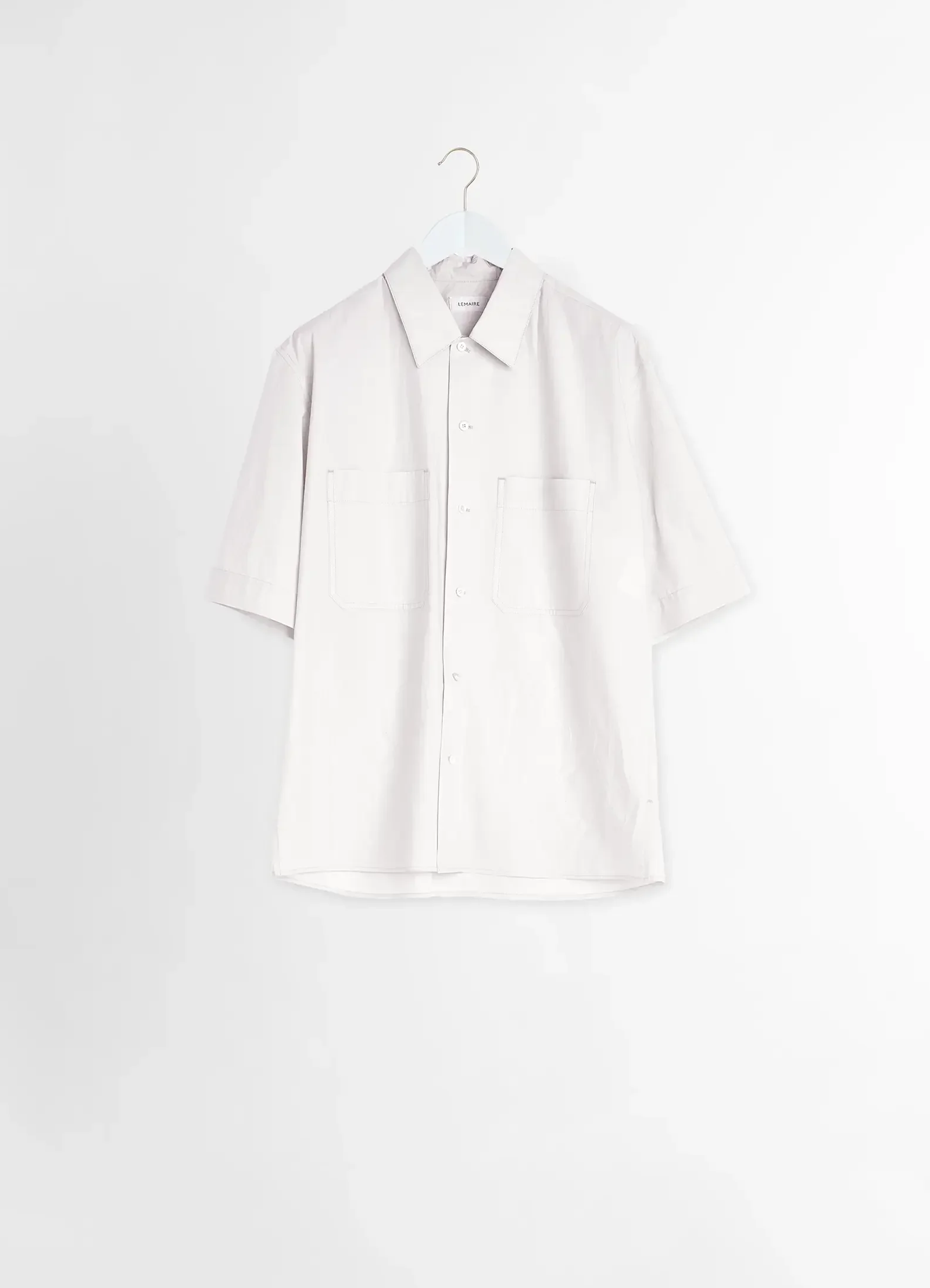 Convertible Shirt Warm Beige_4