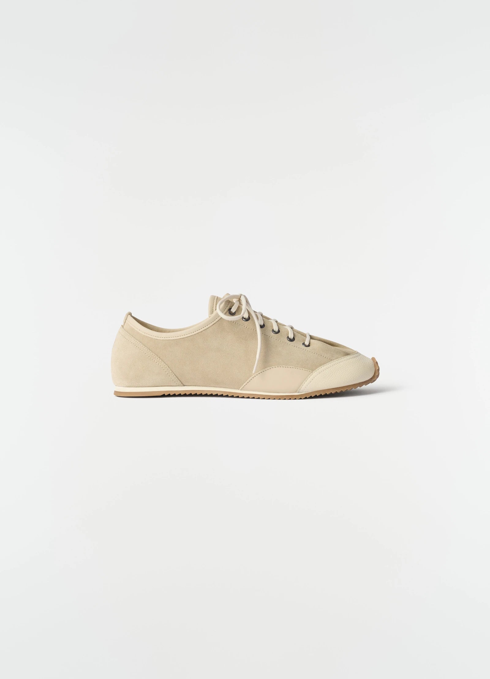 Gummy Grip Sneakers Kraft Beige_1