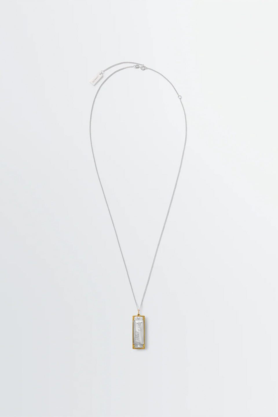 Harmonica Necklace Multicolor