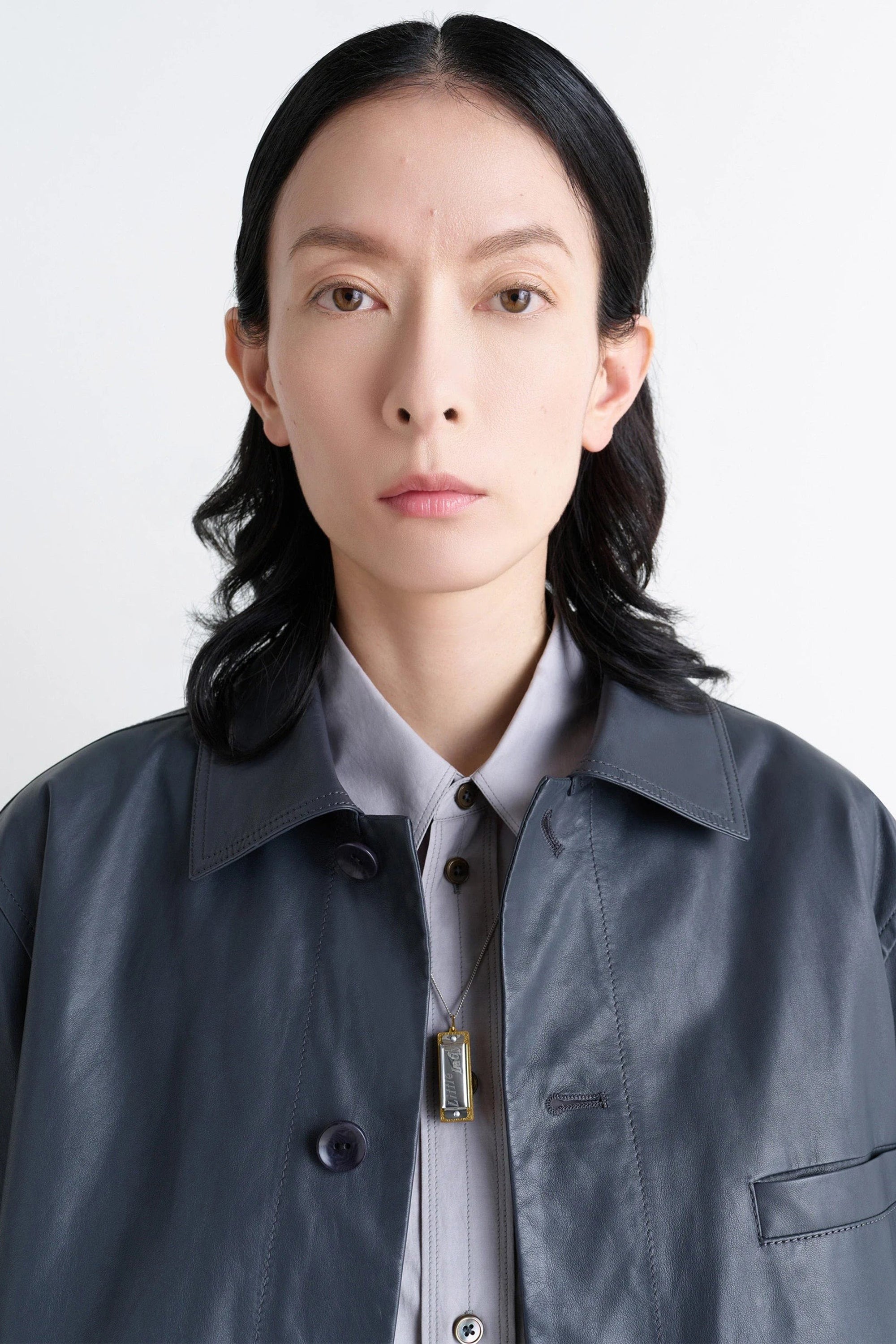 送料関税込★LEMAIRE★コットン＆リネンジャージーTシャツ t22032413.jpg