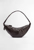 SPORTIVO STORE_Large Croissant Bag Dark Chocolate_3