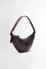 SPORTIVO STORE_Large Croissant Bag Dark Chocolate_5