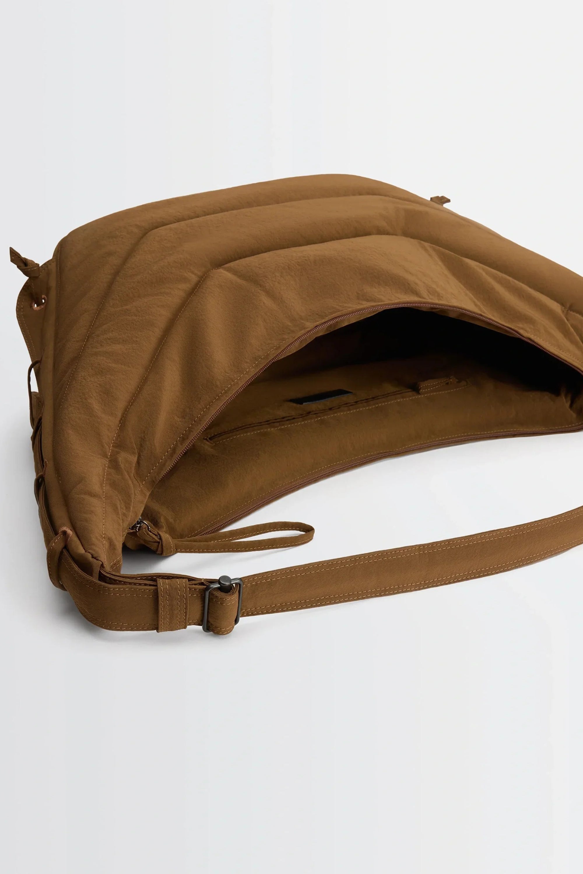 Large Soft Game Bag Tan_4