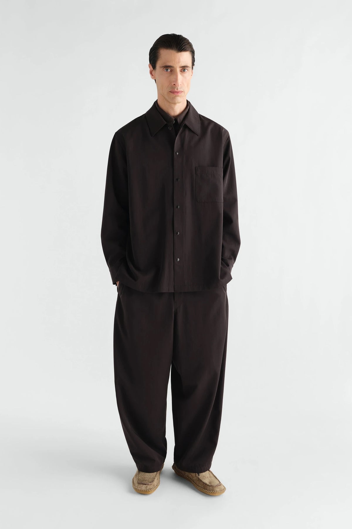 Light Overshirt Moka_2
