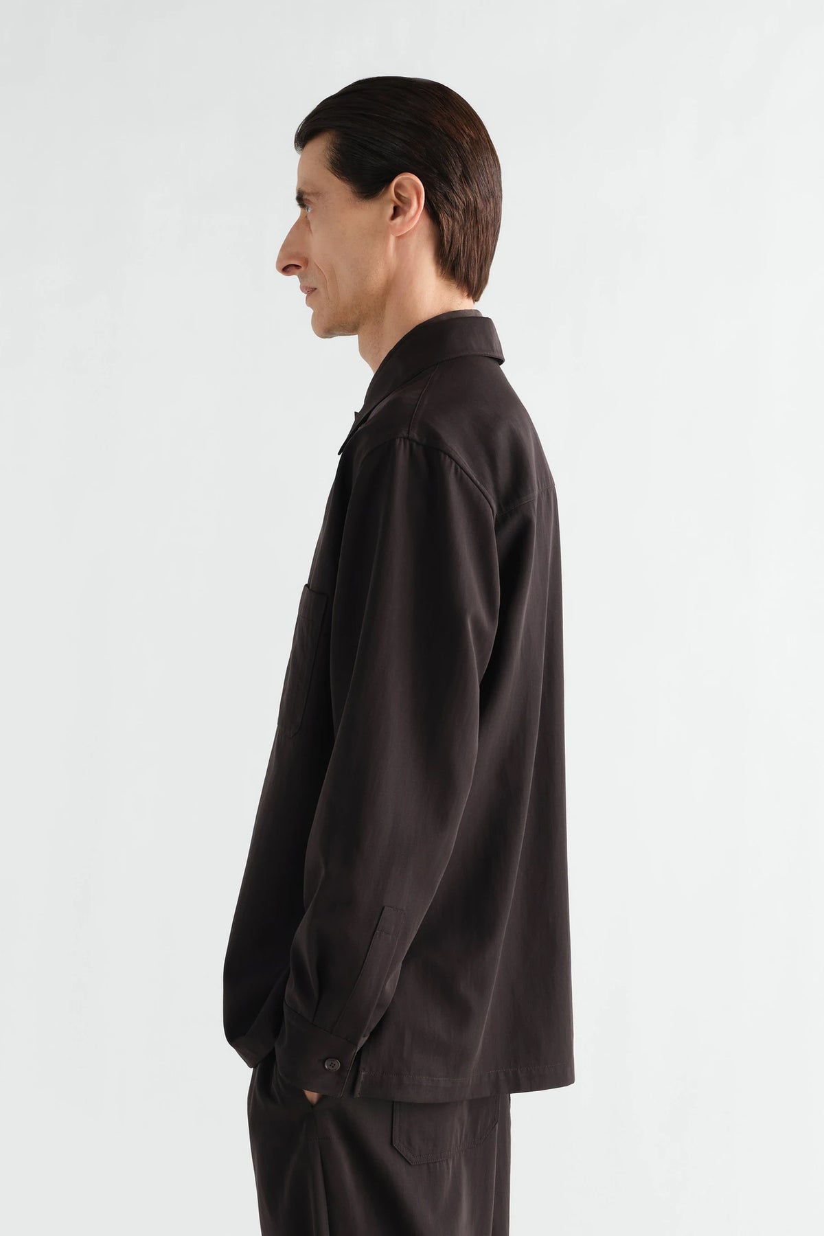Light Overshirt Moka_3