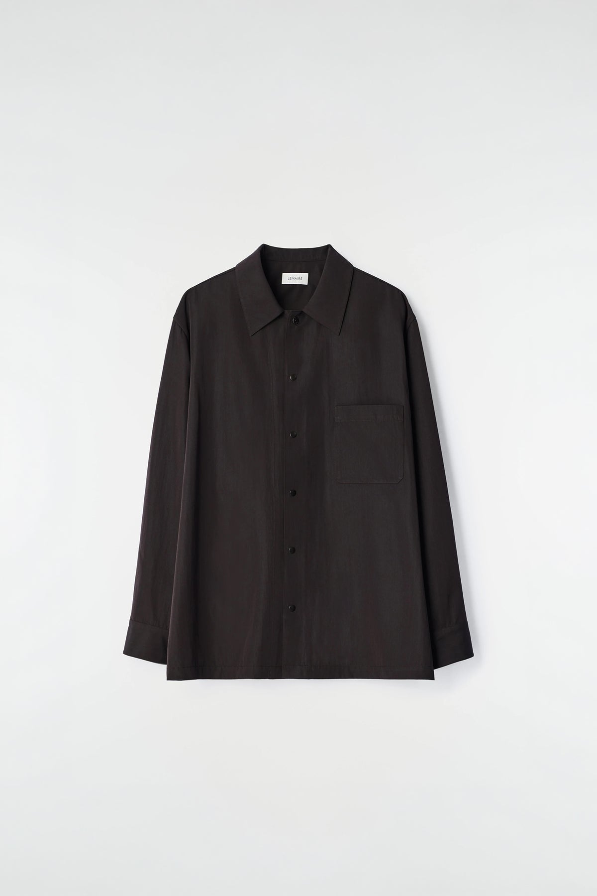 Light Overshirt Moka_6