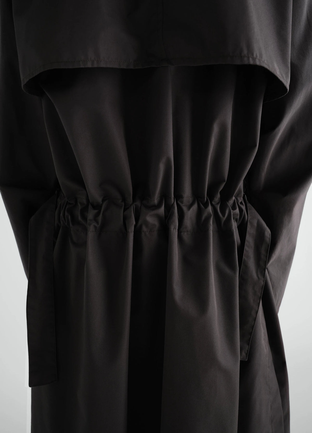 Light Trench Coat Licorice_7
