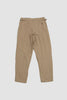 SPORTIVO STORE_Loose Chino Pants Rose Beige_3