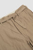 SPORTIVO STORE_Loose Chino Pants Rose Beige_4