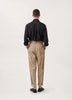 SPORTIVO STORE_Loose Chino Pants Rose Beige_7
