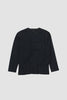 SPORTIVO STORE_LS Patch Pocket T-Shirt Midnight Blue