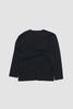 SPORTIVO STORE_LS Patch Pocket T-Shirt Midnight Blue_5