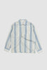 SPORTIVO STORE_LS Pyjama Shirt Powder Blue/Cloud Grey