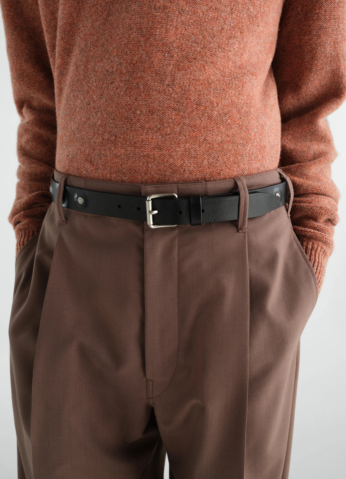 Marguerite Belt Black_1