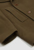 SPORTIVO STORE_Maxi Pea Coat Capers Khaki_4