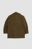 SPORTIVO STORE_Maxi Pea Coat Capers Khaki_5