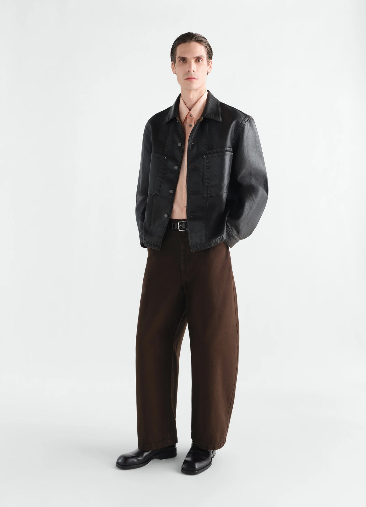 Maxi Workwear Pant Ristretto_1