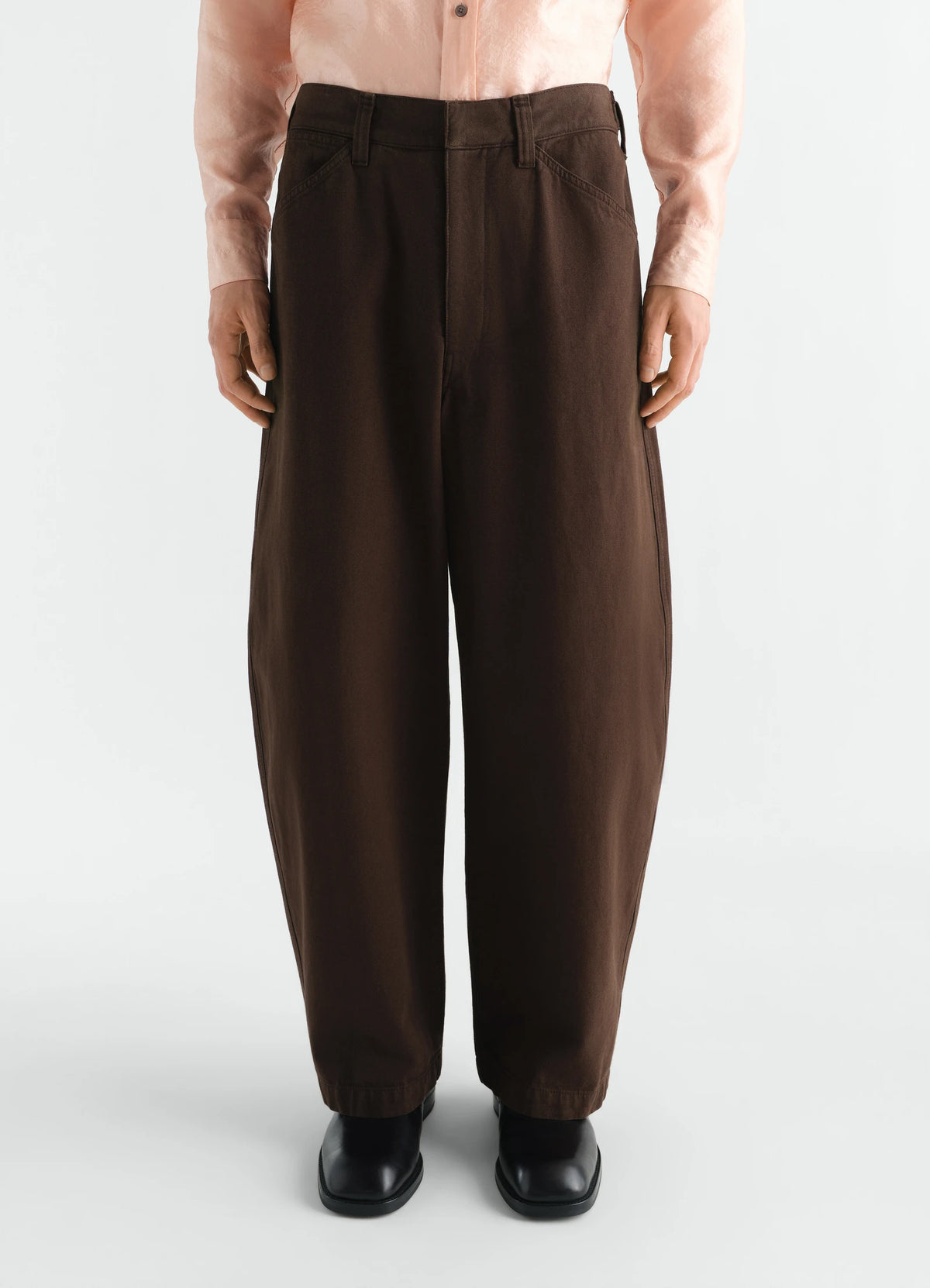 Maxi Workwear Pant Ristretto_2