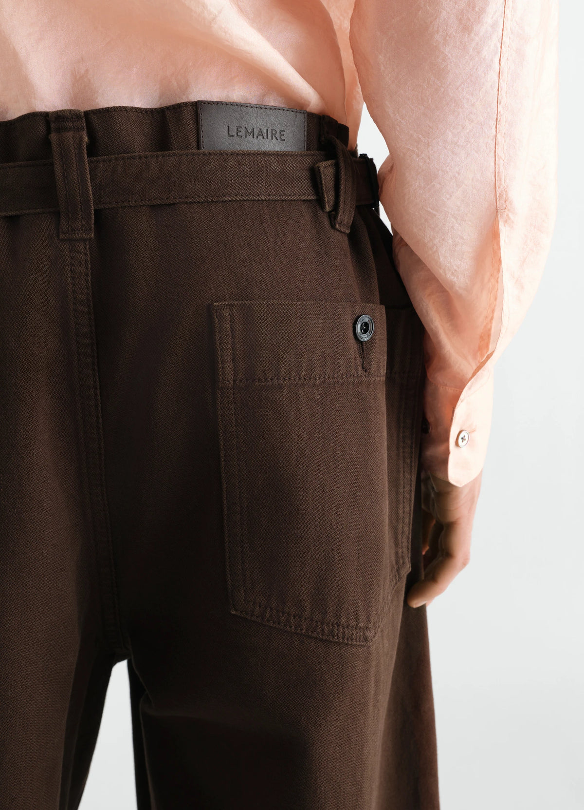 Maxi Workwear Pant Ristretto_5
