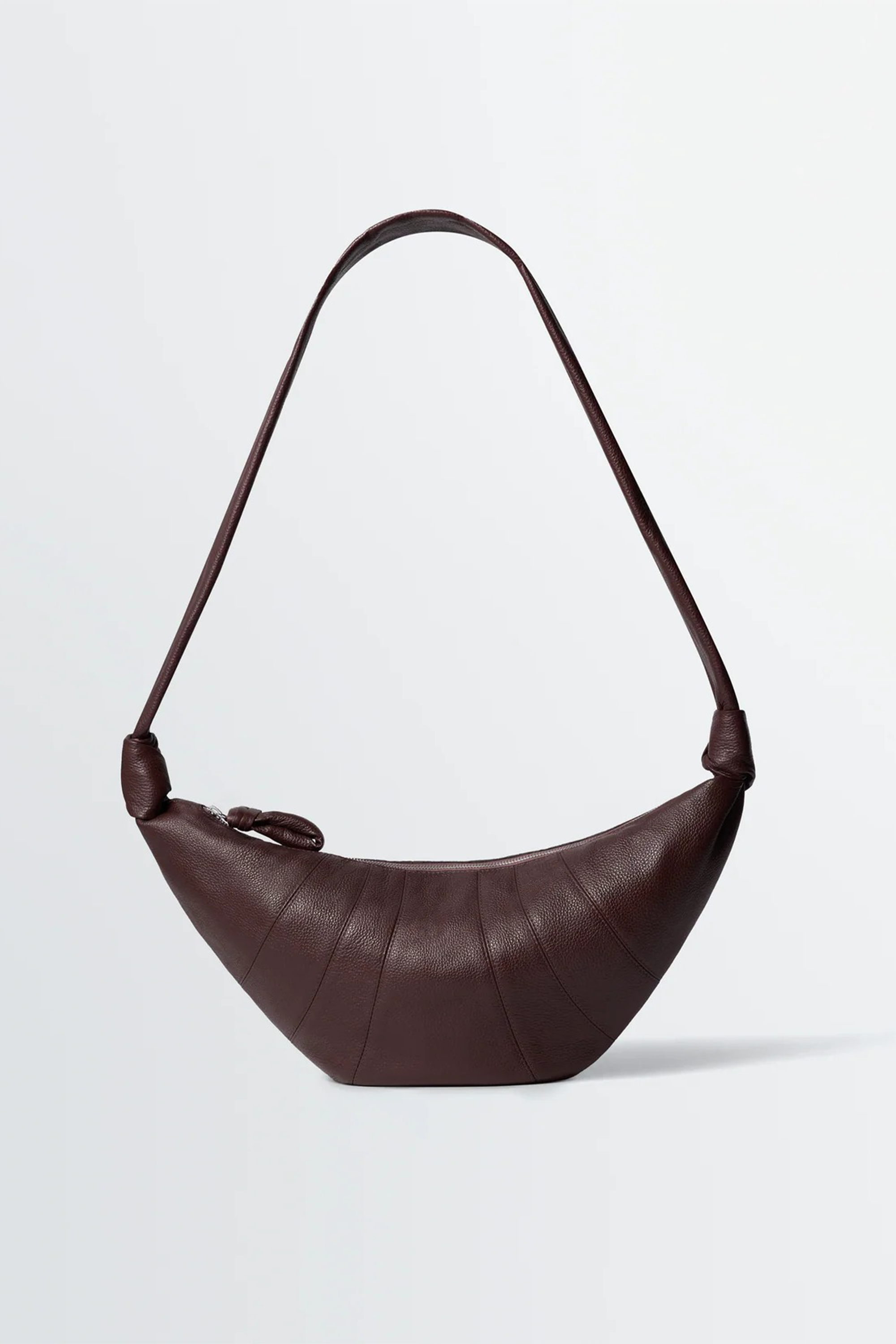 Medium Croissant Bag Tiramisu