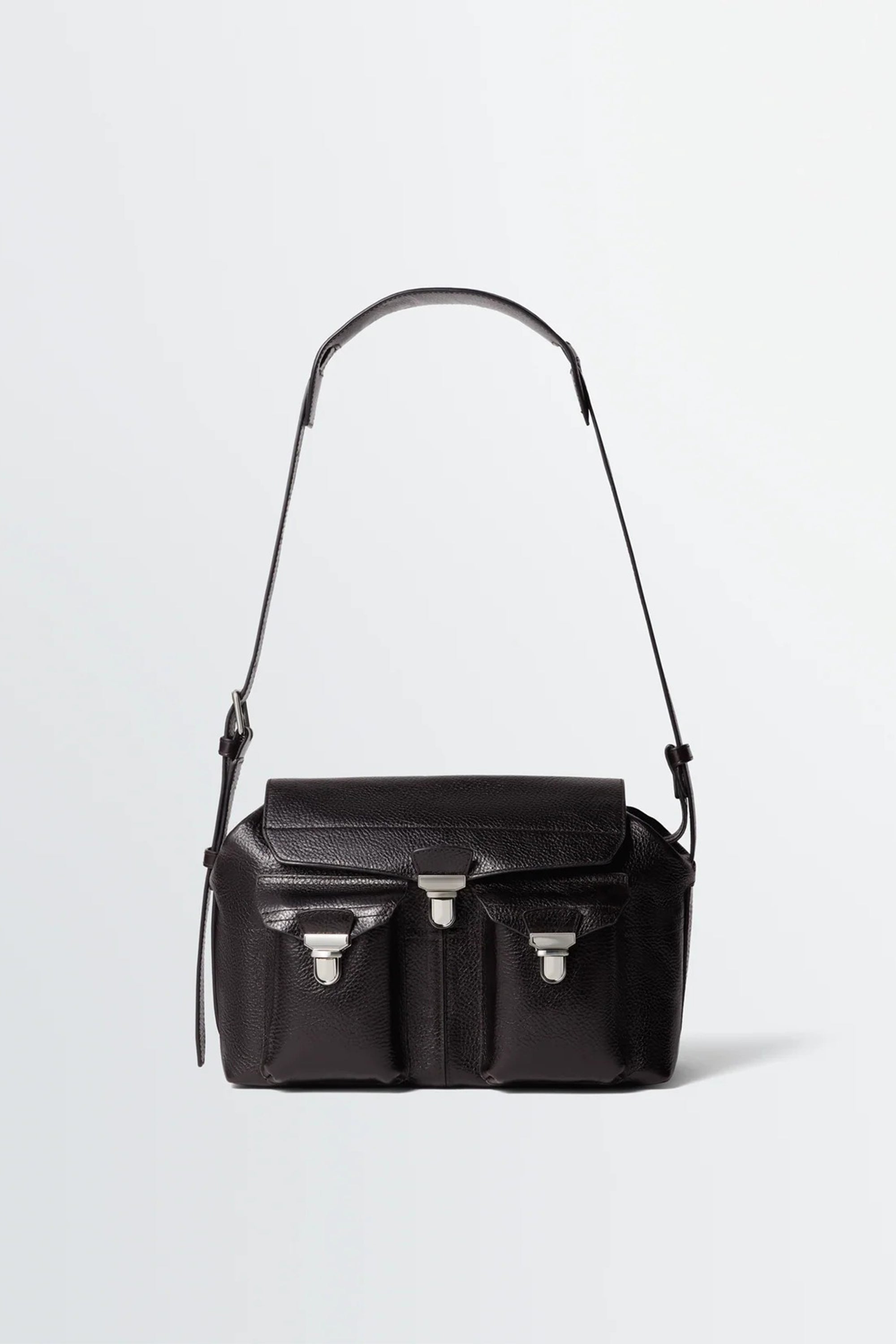 SPORTIVO [Medium gear bag espresso]